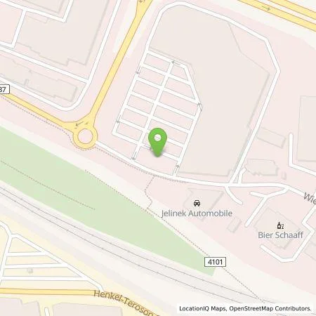 Standortübersicht der Tankstelle Pfalzwerke AG in 69123 Heidelberg