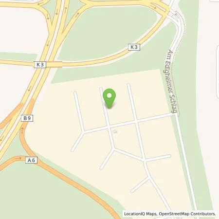 Standortübersicht der Tankstelle Pfalzwerke AG in 67227 Frankenthal