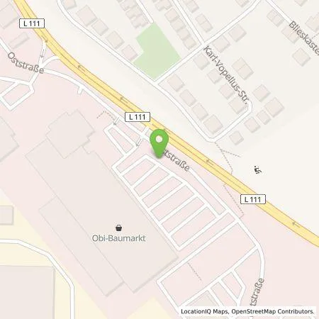 Standortübersicht der Tankstelle Pfalzwerke AG in 66386 St. Ingbert