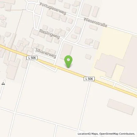 Standortübersicht der Tankstelle Pfalzwerke AG in 76835 Rhodt unter Rietburg