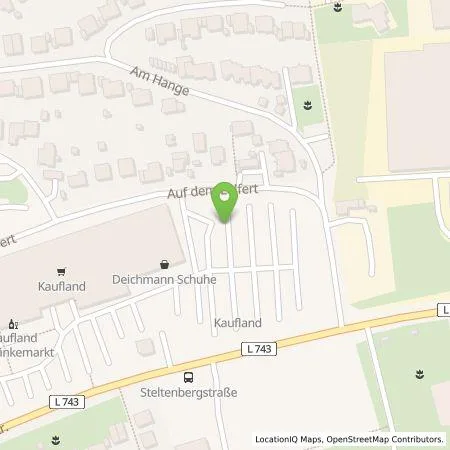 Standortübersicht der Tankstelle EnBW mobility+ AG und Co.KG in 58119 Hagen