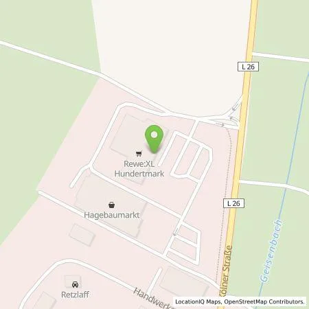 Standortübersicht der Tankstelle EnBW mobility+ AG und Co.KG in 54576 Hillesheim