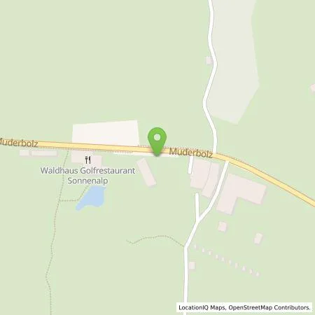 Standortübersicht der Tankstelle Allgäuer Kraftwerke GmbH in 87527 Ofterschwang