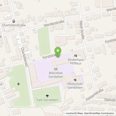 Standortübersicht der Tankstelle EnBW Ostwürttemberg DonauRies AG in 89547 Gerstetten