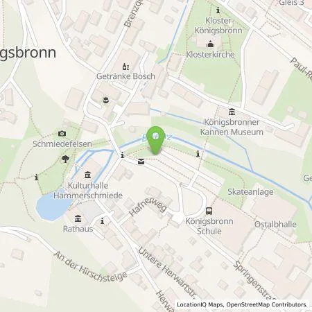 Standortübersicht der Tankstelle EnBW Ostwürttemberg DonauRies AG in 89551 Königsbronn