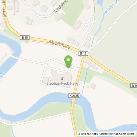 Standortübersicht der Tankstelle EnBW Ostwürttemberg DonauRies AG in 74429 Sulzbach-Laufen