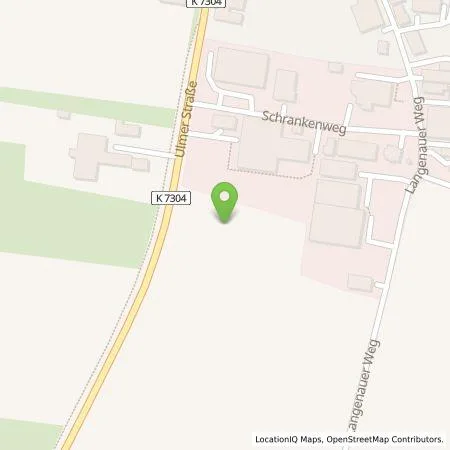 Standortübersicht der Tankstelle EnBW Ostwürttemberg DonauRies AG in 89189 Neenstetten