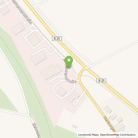 Standortübersicht der Tankstelle EnBW Ostwürttemberg DonauRies AG in 86655 Harburg (Ebermergen)