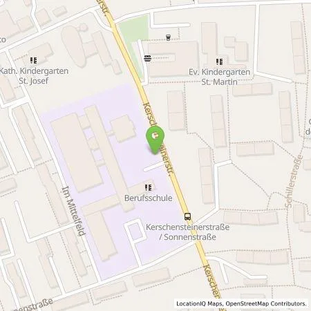 Standortübersicht der Tankstelle EnBW Ostwürttemberg DonauRies AG in 86720 Nördlingen