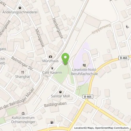 Standortübersicht der Tankstelle EnBW Ostwürttemberg DonauRies AG in 86720 Nördlingen