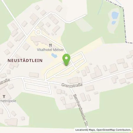 Standortübersicht der Tankstelle EnBW Ostwürttemberg DonauRies AG in 74579 Fichtenau-Neustädtlein