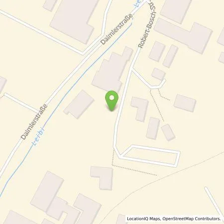 Standortübersicht der Tankstelle EnBW Ostwürttemberg DonauRies AG in 89264 Weißenhorn