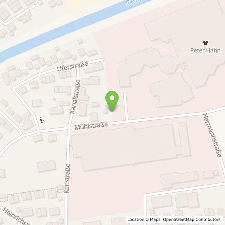 Standortübersicht der Tankstelle EnBW Ostwürttemberg DonauRies AG in 73650 Winterbach