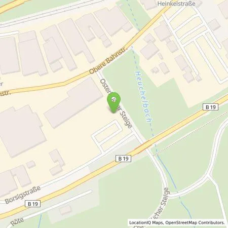 Standortübersicht der Tankstelle EnBW Ostwürttemberg DonauRies AG in 73431 Aalen