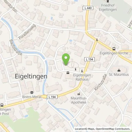 Standortübersicht der Tankstelle EnBW Ostwürttemberg DonauRies AG in 78253 Eigeltingen