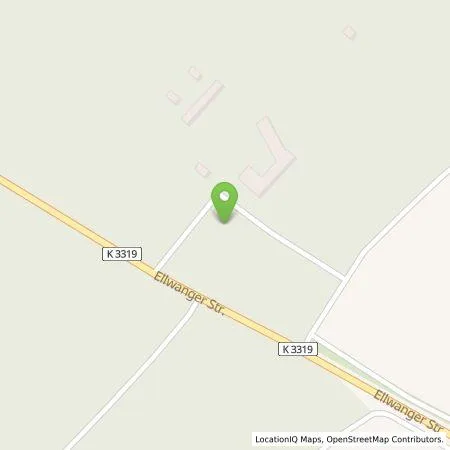 Standortübersicht der Tankstelle EnBW Ostwürttemberg DonauRies AG in 73492 Rainau