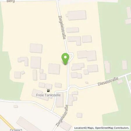 Standortübersicht der Tankstelle EnBW Ostwürttemberg DonauRies AG in 73491 Neuler