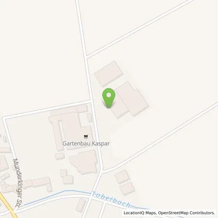 Standortübersicht der Tankstelle EnBW Ostwürttemberg DonauRies AG in 89607 Emerkingen