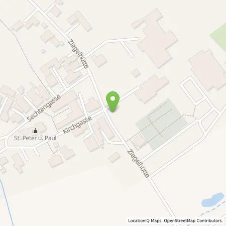 Standortübersicht der Tankstelle EnBW Ostwürttemberg DonauRies AG in 73485 Unterschneidheim