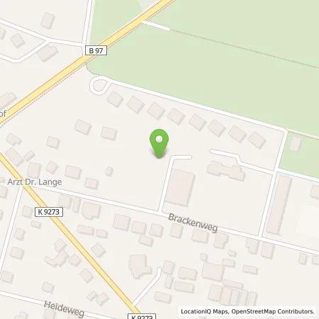 Standortübersicht der Tankstelle vigoris Handels GmbH in 01936 Schwepnitz