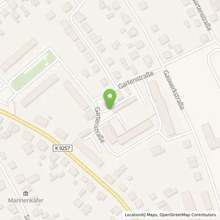 Standortübersicht der Tankstelle vigoris Handels GmbH in 01458 Ottendorf-Okrilla