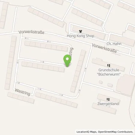 Standortübersicht der Tankstelle vigoris Handels GmbH in 04668 Grimma