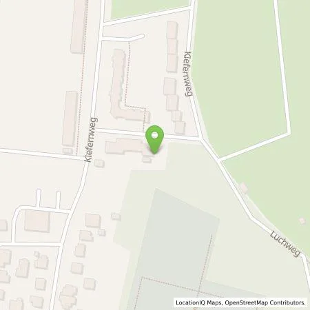 Standortübersicht der Tankstelle vigoris Handels GmbH in 15848 Beeskow