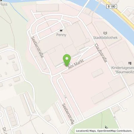 Standortübersicht der Tankstelle vigoris Handels GmbH in 09557 Flöha