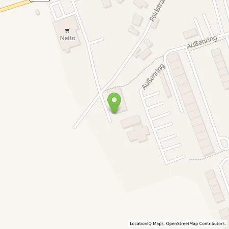 Standortübersicht der Tankstelle vigoris Handels GmbH in 08132 Mülsen