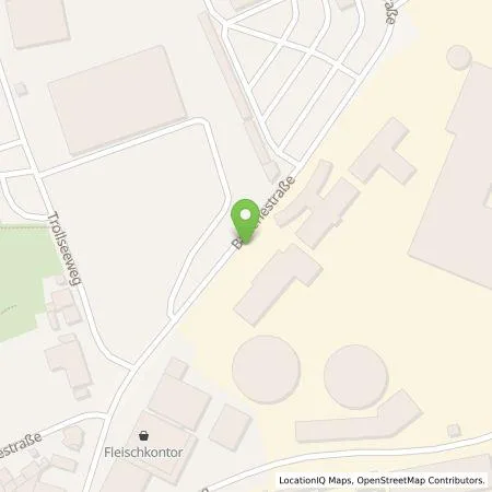 Standortübersicht der Tankstelle Flensburger Ladeinfrastrukturgesellschaft mbH in 24939 Flensburg