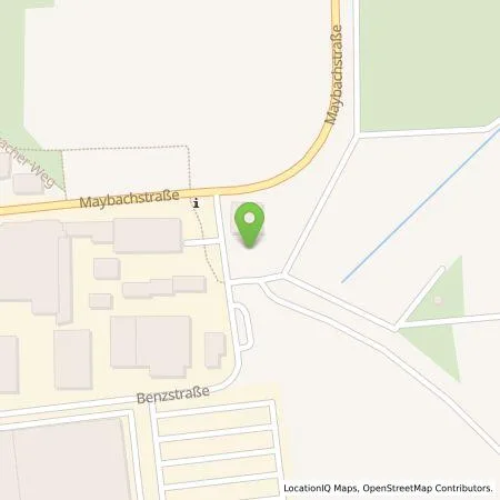 Standortübersicht der Tankstelle Stadtwerke Leinfelden-Echterdingen in 70771 Leinfelden-Echterdingen