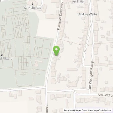 Standortübersicht der Tankstelle Daniel Koza in 51061 Köln