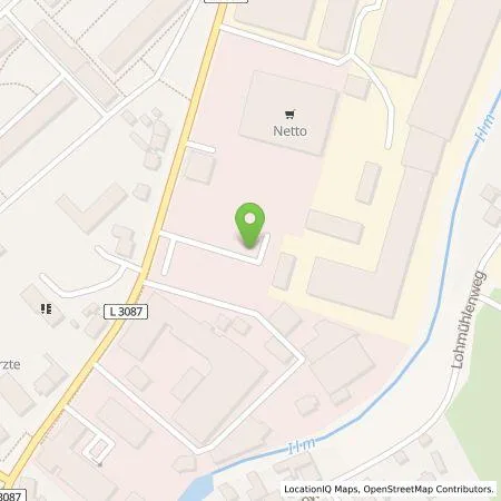 Standortübersicht der Tankstelle Sören Bachmann e.K. in 99326 Stadtilm