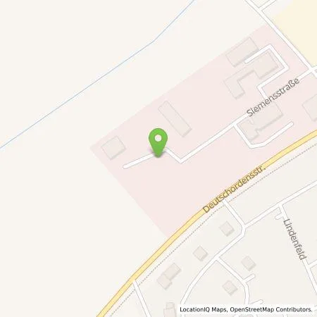 Standortübersicht der Tankstelle Rössler Wohnbau GmbH in 86647 Buttenwiesen