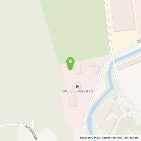 Standortübersicht der Tankstelle Bio-Chemisches Laboratorium Dr. Lehmann GmbH & Co KG in 87763 Lautrach