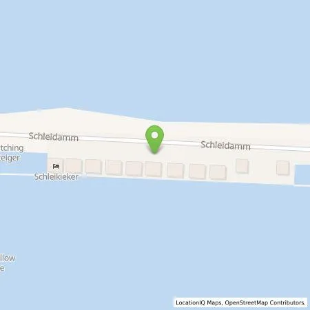 Standortübersicht der Tankstelle Jürg Stalder in 24376 Kappeln