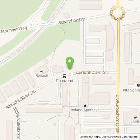 Standortübersicht der Tankstelle Stadtwerke Stendal GmbH in 39576 Stendal