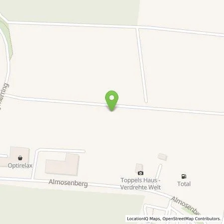 Standortübersicht der Tankstelle HomE of Mobility GmbH in 97877 Wertheim