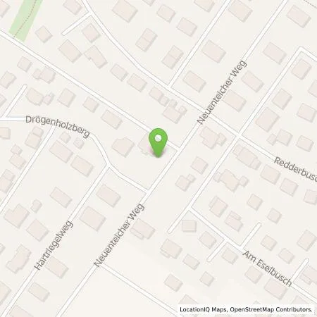 Standortübersicht der Tankstelle Mer Germany GmbH in 21698 Harsefeld