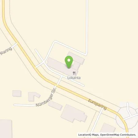 Standortübersicht der Tankstelle Mer Germany GmbH in 94315 Straubing