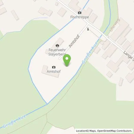 Standortübersicht der Tankstelle Mer Germany GmbH in 31595 Steyerberg