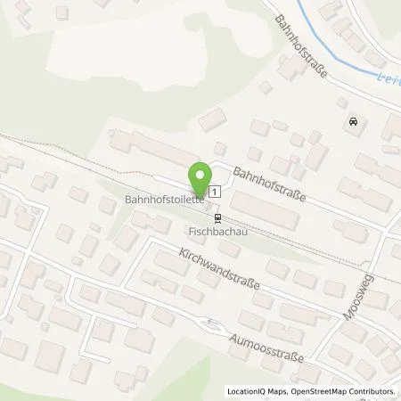 Standortübersicht der Tankstelle Mer Germany GmbH in 83730 Fischbachau