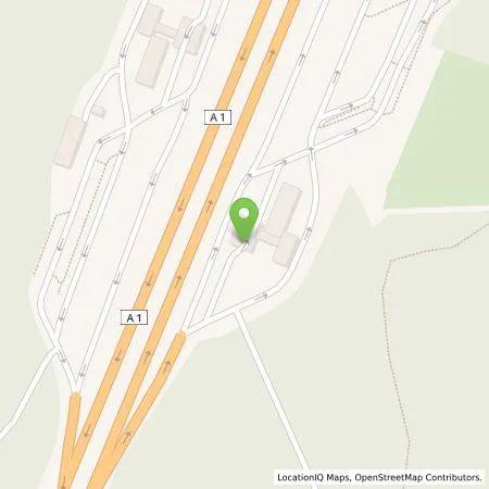 Standortübersicht der Tankstelle Mer Germany GmbH in 22965 Todendorf