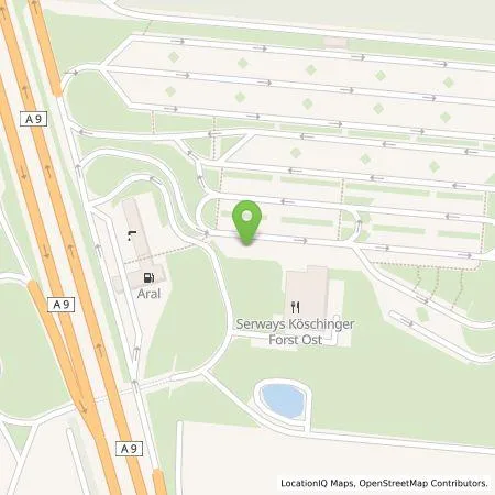 Standortübersicht der Tankstelle Mer Germany GmbH in 85120 Hepberg