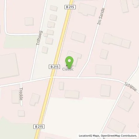 Standortübersicht der Tankstelle Mer Germany GmbH in 31623 Drakenburg