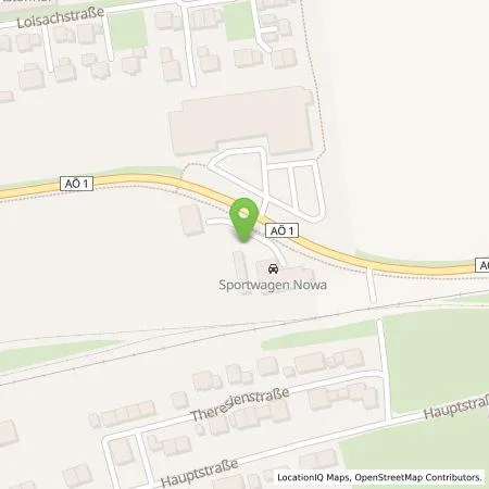 Standortübersicht der Tankstelle Mer Germany GmbH in 84513 Töging am Inn