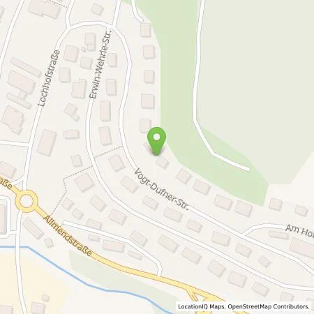 Standortübersicht der Tankstelle Mer Germany GmbH in 78120 Furtwangen