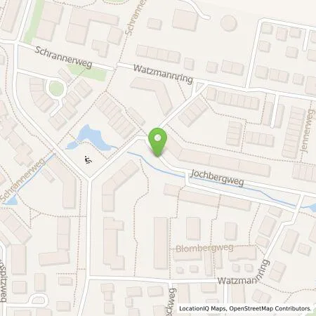 Standortübersicht der Tankstelle Mer Germany GmbH in 85748 Garching