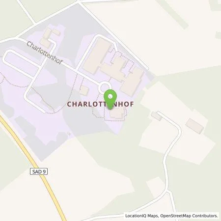 Standortübersicht der Tankstelle Mer Germany GmbH in 92421 Schwandorf