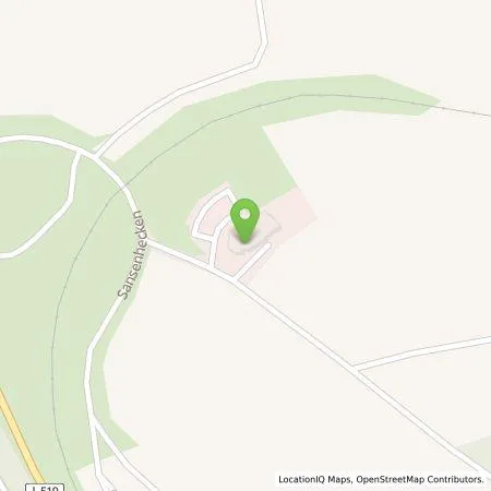 Standortübersicht der Tankstelle Mer Germany GmbH in 74722 Buchen